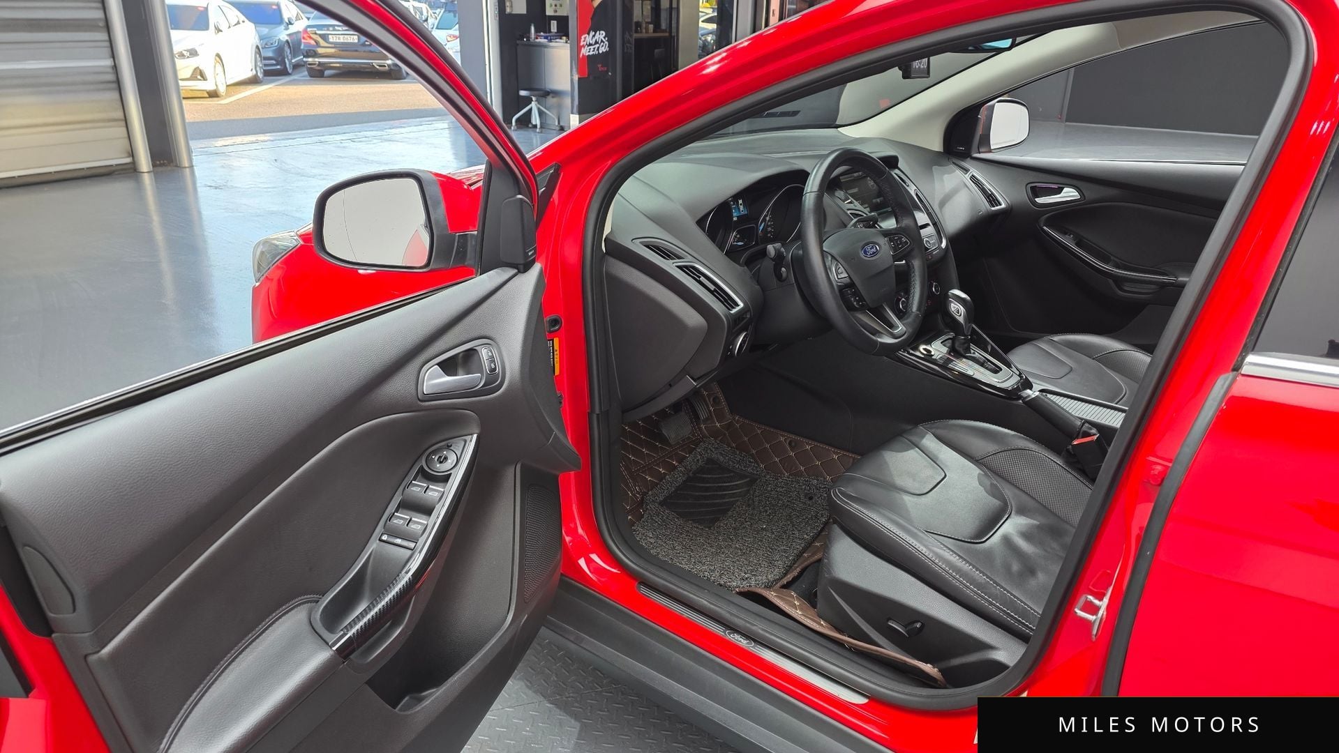 Ford Focus 2016 — миниатюра 11