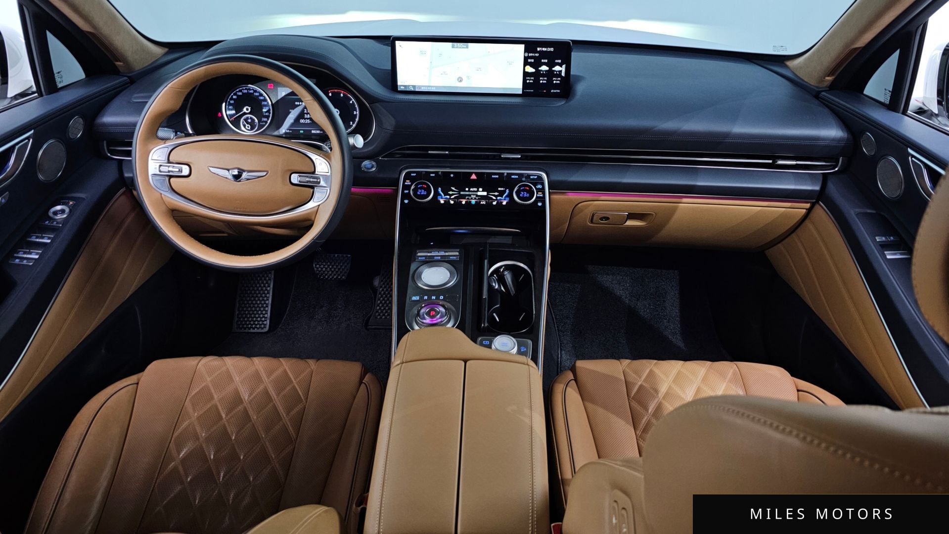 Genesis GV80 2021 — миниатюра 7