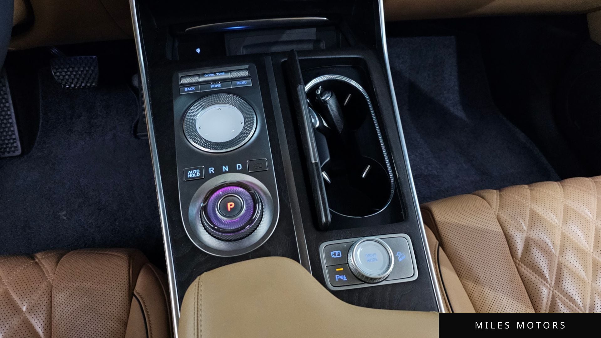 Genesis GV80 2021 — миниатюра 9