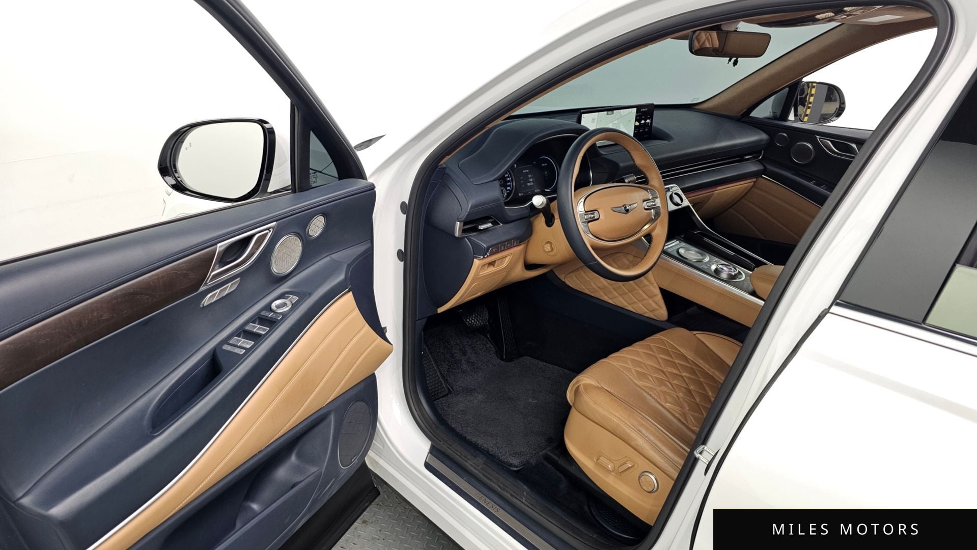 Genesis GV80 2021 — миниатюра 10