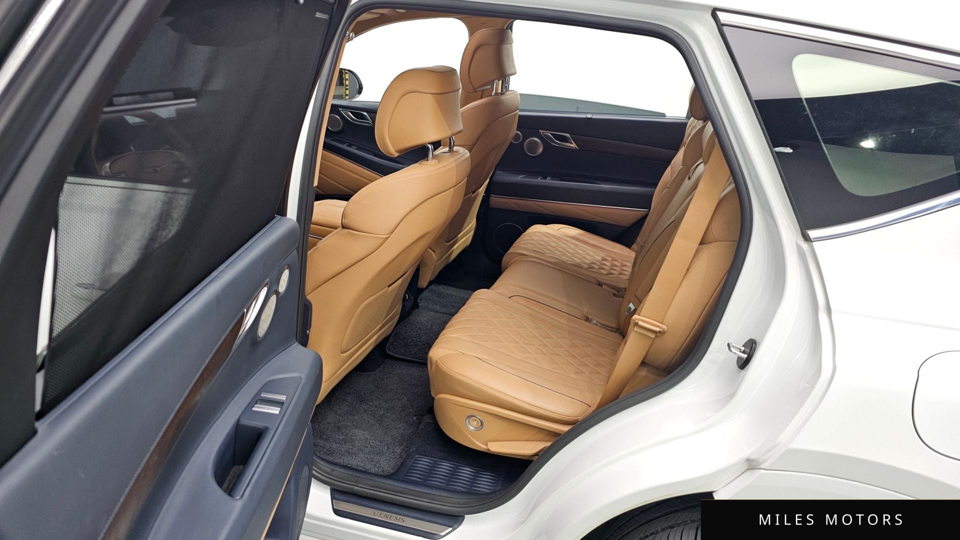 Genesis GV80 2021 — миниатюра 12