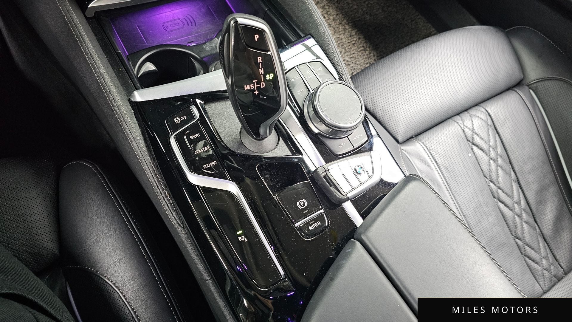 BMW 5 Series (G30) 2021 — миниатюра 9