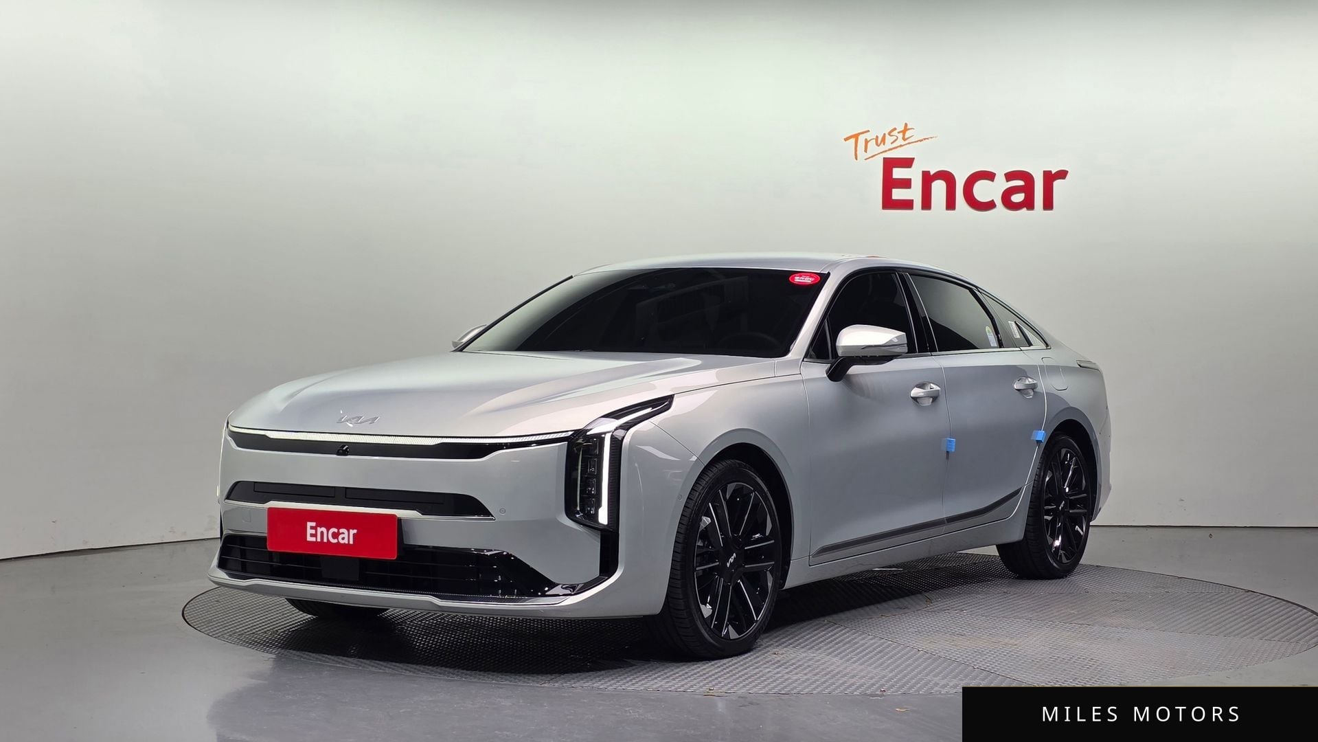 Kia K8 2025 — фото 1 из 12