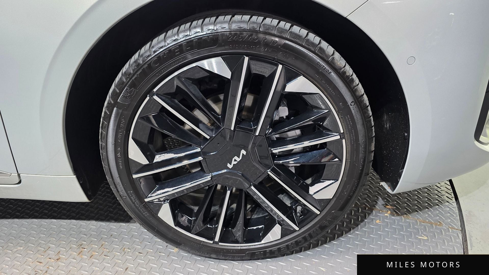 Kia K8 2025 — миниатюра 5