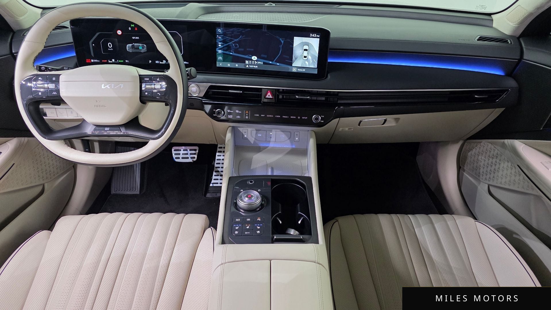 Kia K8 2025 — миниатюра 7