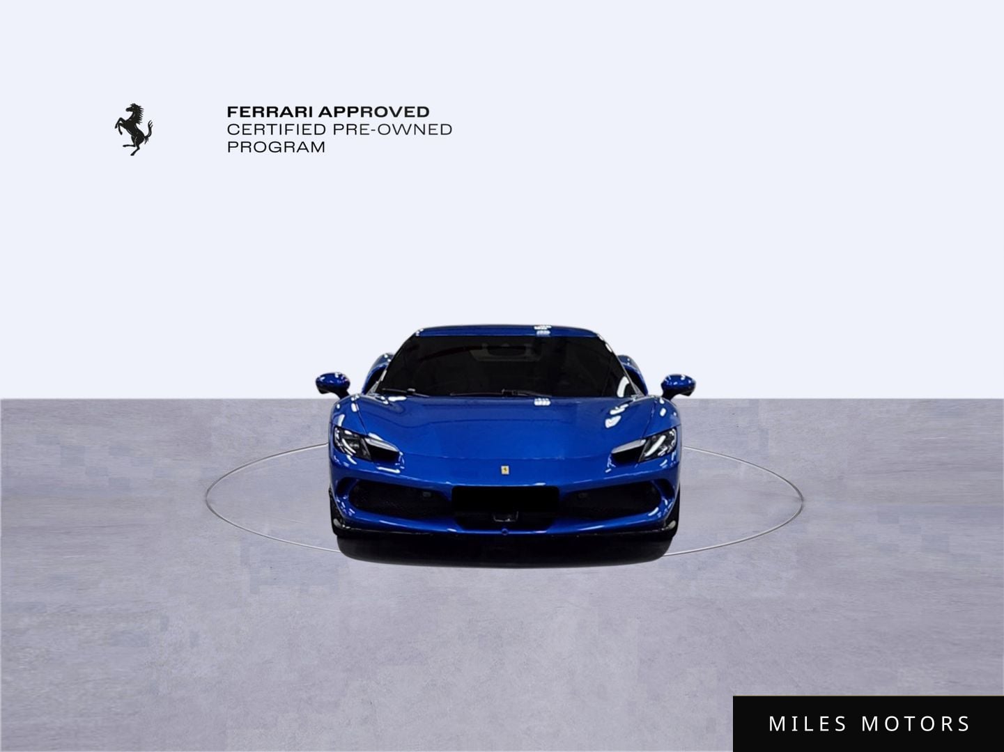 Ferrari 296 GTB 2023 — миниатюра 2