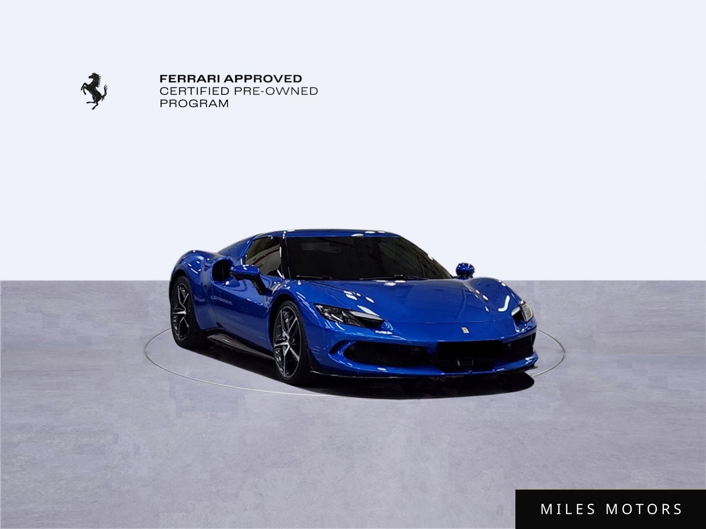 Ferrari 296 GTB 2023 — миниатюра 3