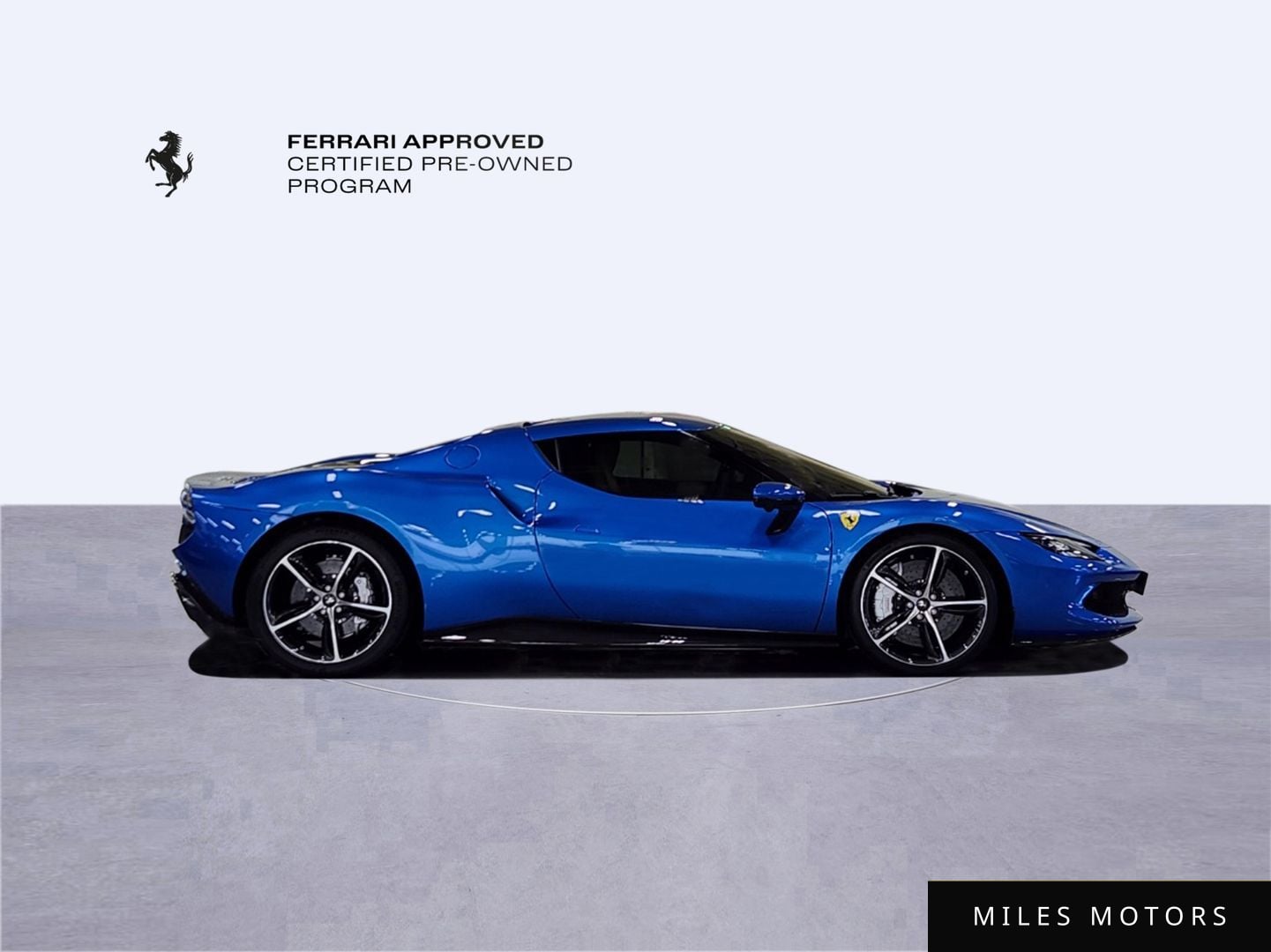 Ferrari 296 GTB 2023 — миниатюра 6