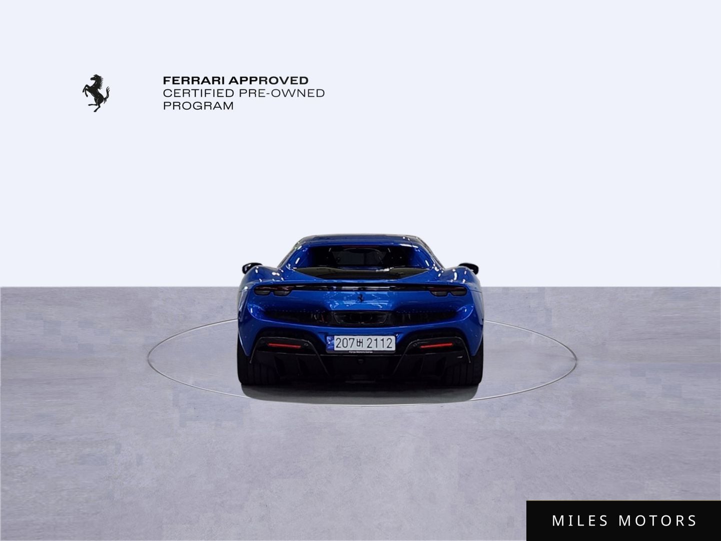 Ferrari 296 GTB 2023 — миниатюра 7