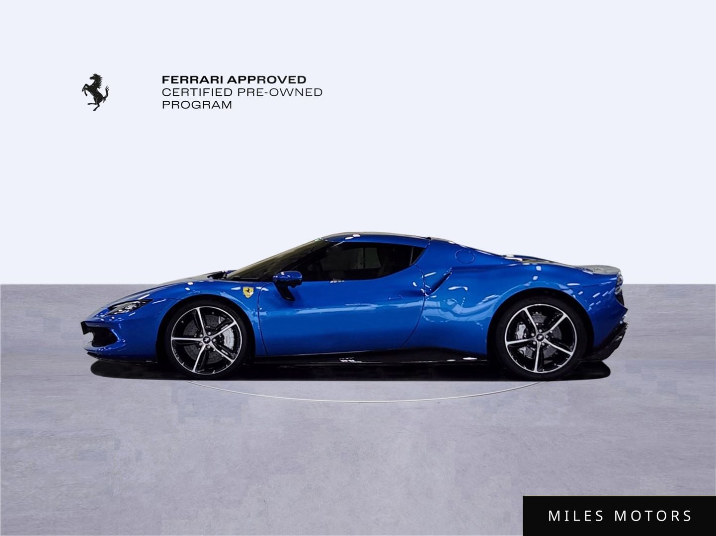 Ferrari 296 GTB 2023 — миниатюра 8
