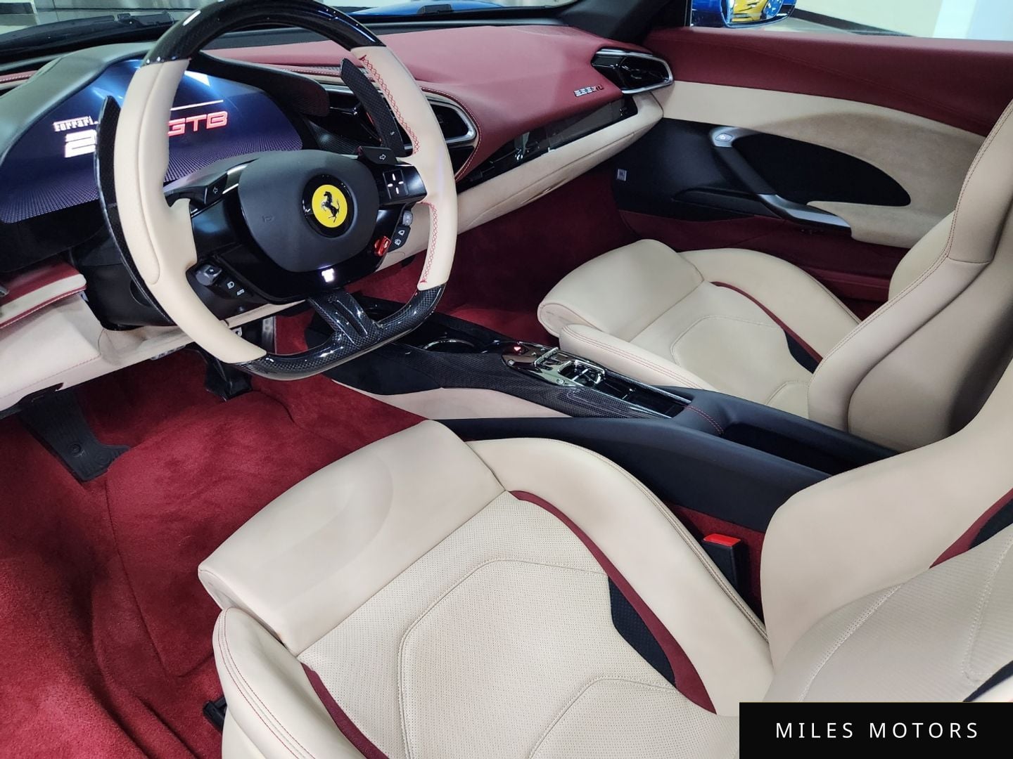 Ferrari 296 GTB 2023 — миниатюра 12