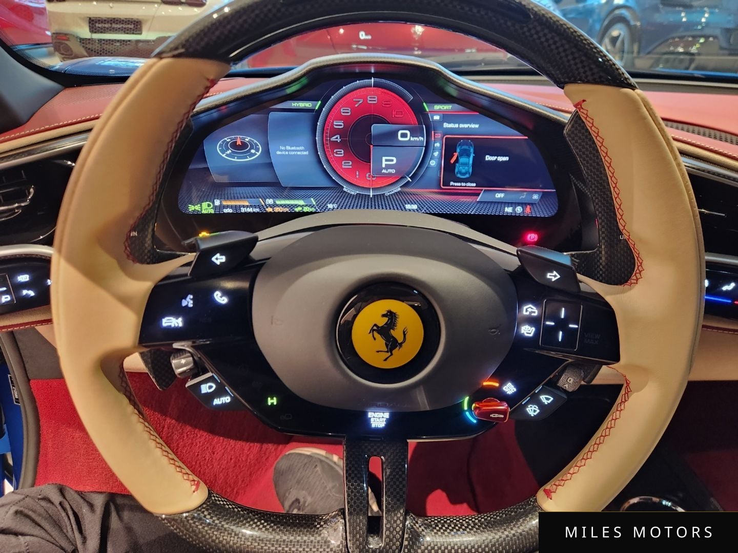 Ferrari 296 GTB 2023 — миниатюра 15