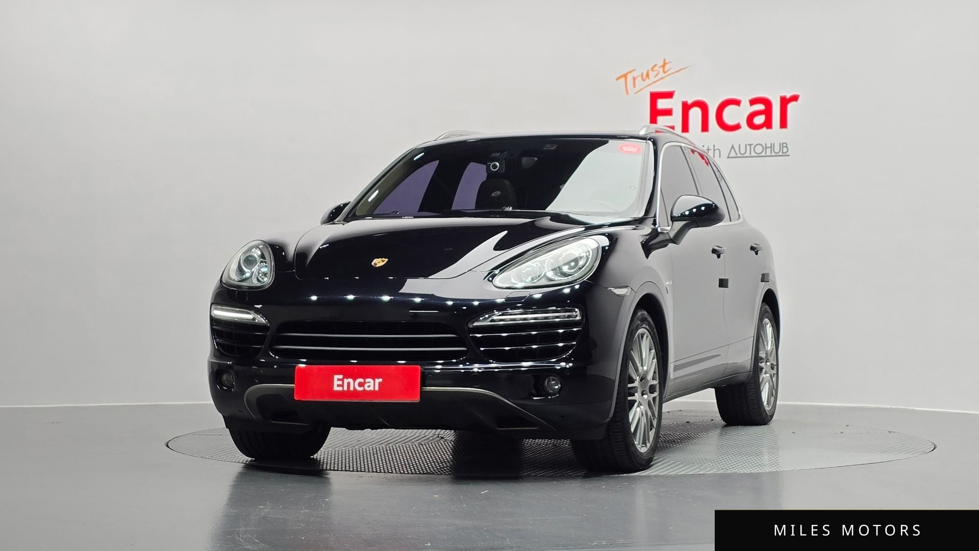 Porsche 카이엔 2013 — миниатюра 3
