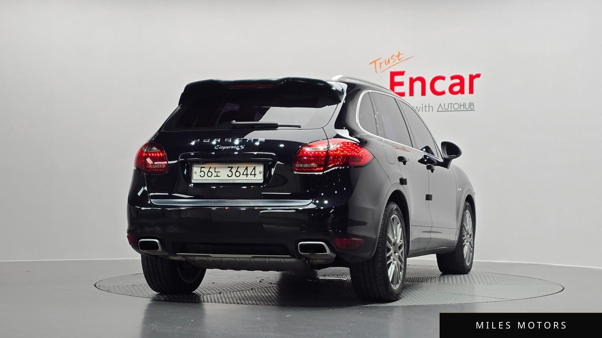 Porsche 카이엔 2013 — миниатюра 4
