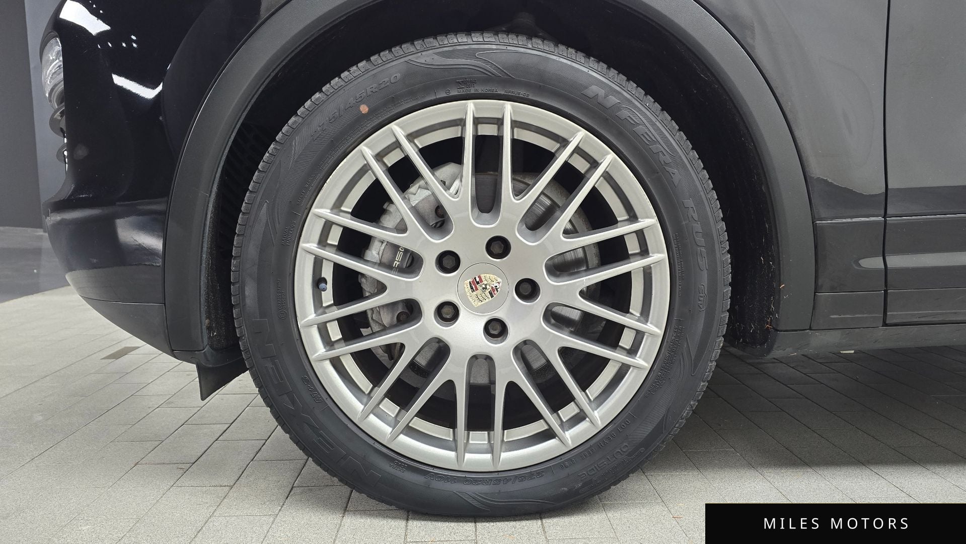 Porsche 카이엔 2013 — миниатюра 5