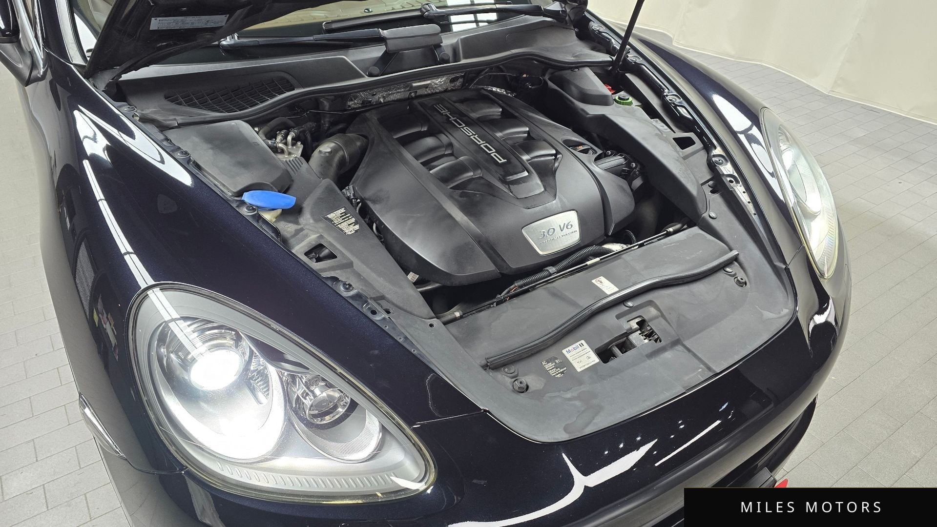 Porsche 카이엔 2013 — миниатюра 6
