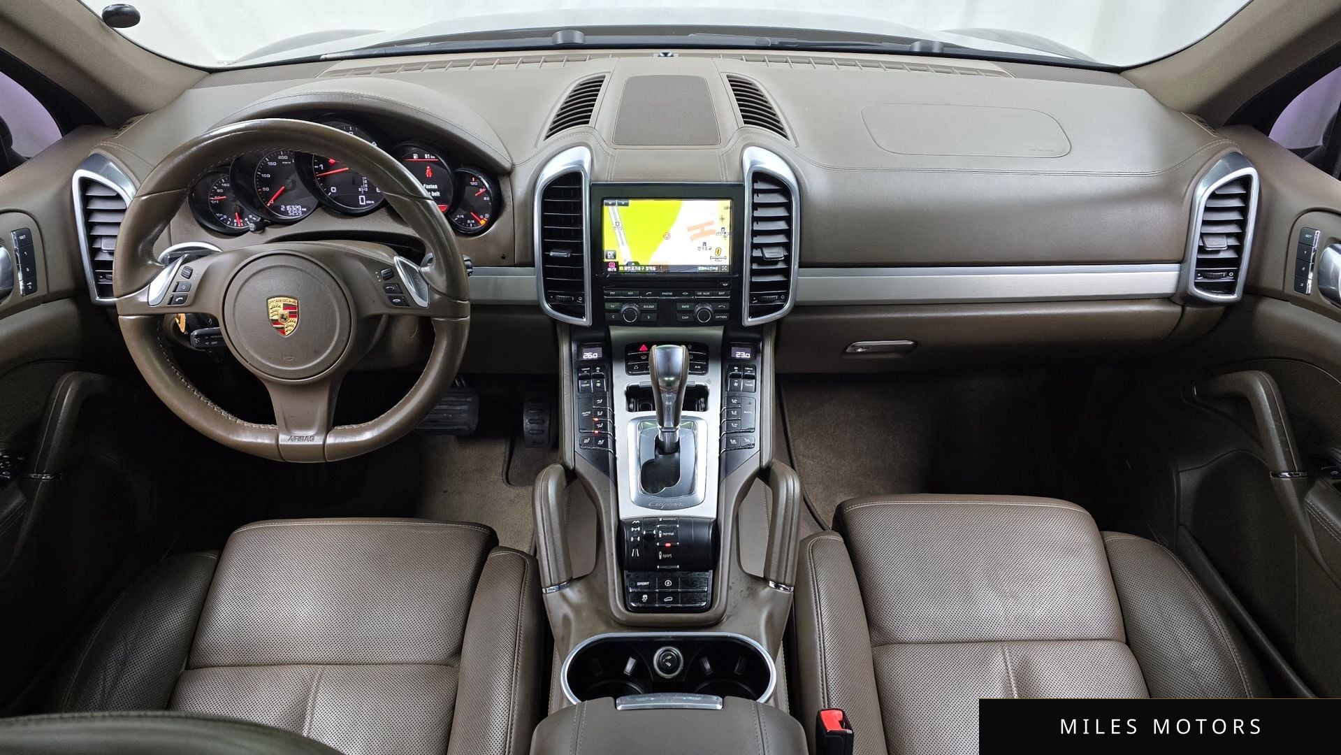 Porsche 카이엔 2013 — миниатюра 7