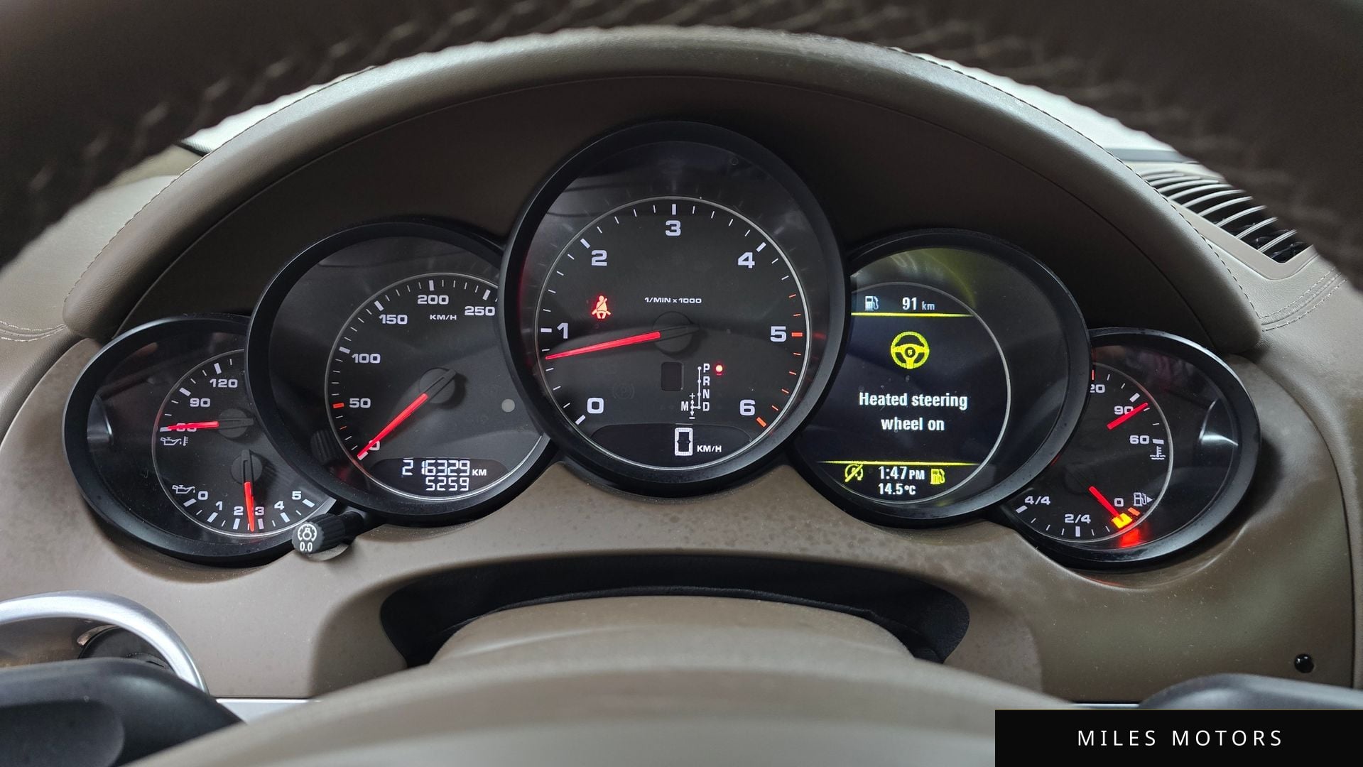 Porsche 카이엔 2013 — миниатюра 8