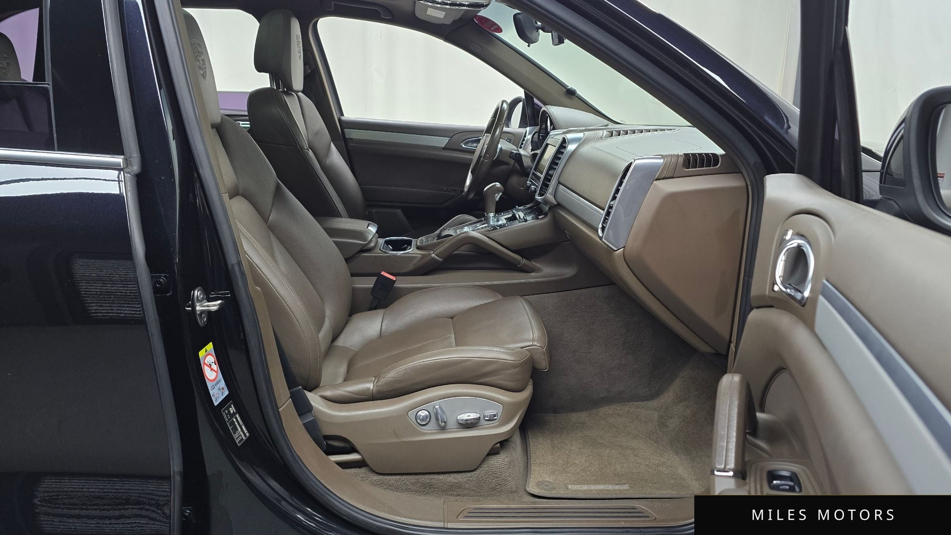Porsche 카이엔 2013 — миниатюра 10