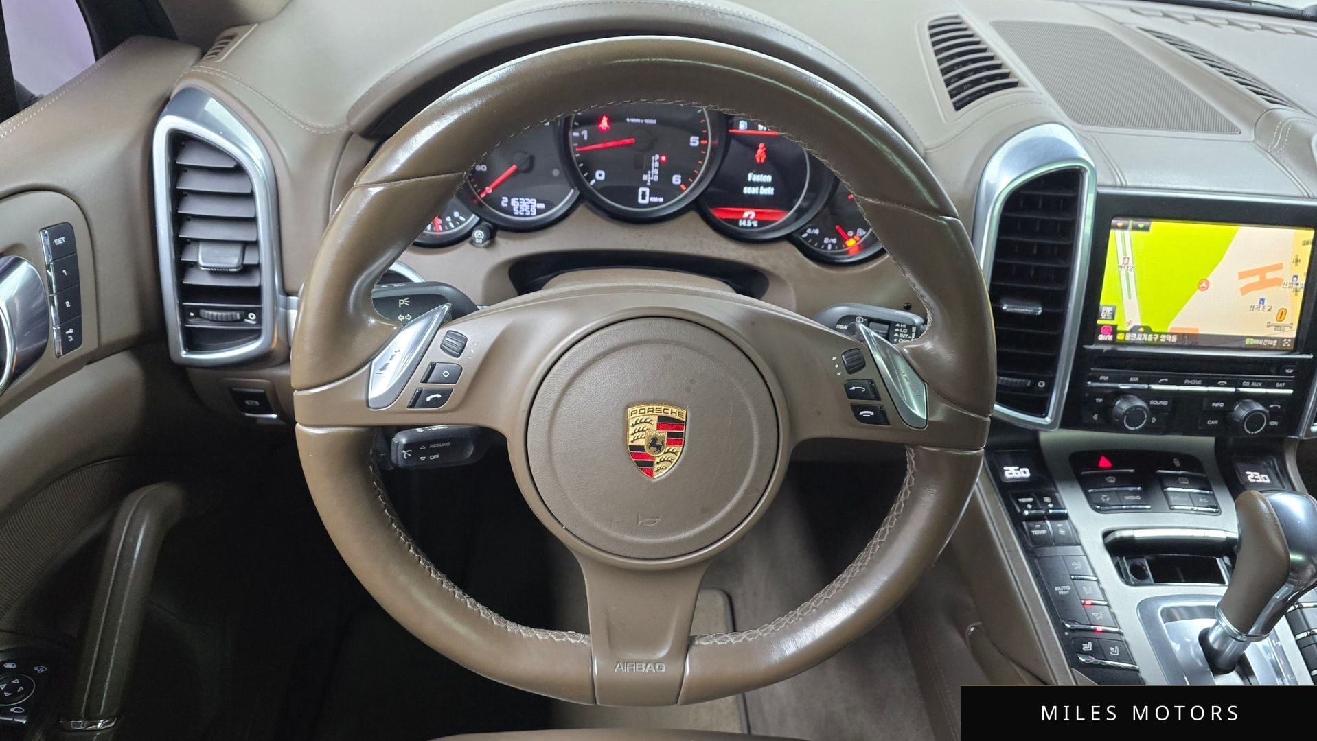 Porsche 카이엔 2013 — миниатюра 13