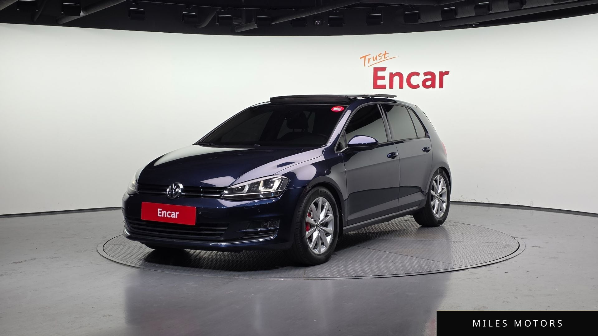 Volkswagen Golf 2015 — фото 1 из 12