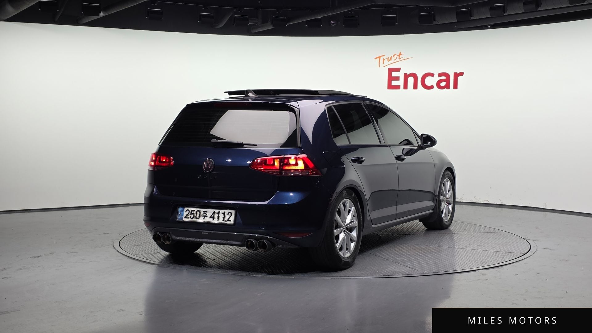 Volkswagen Golf 2015 — миниатюра 2