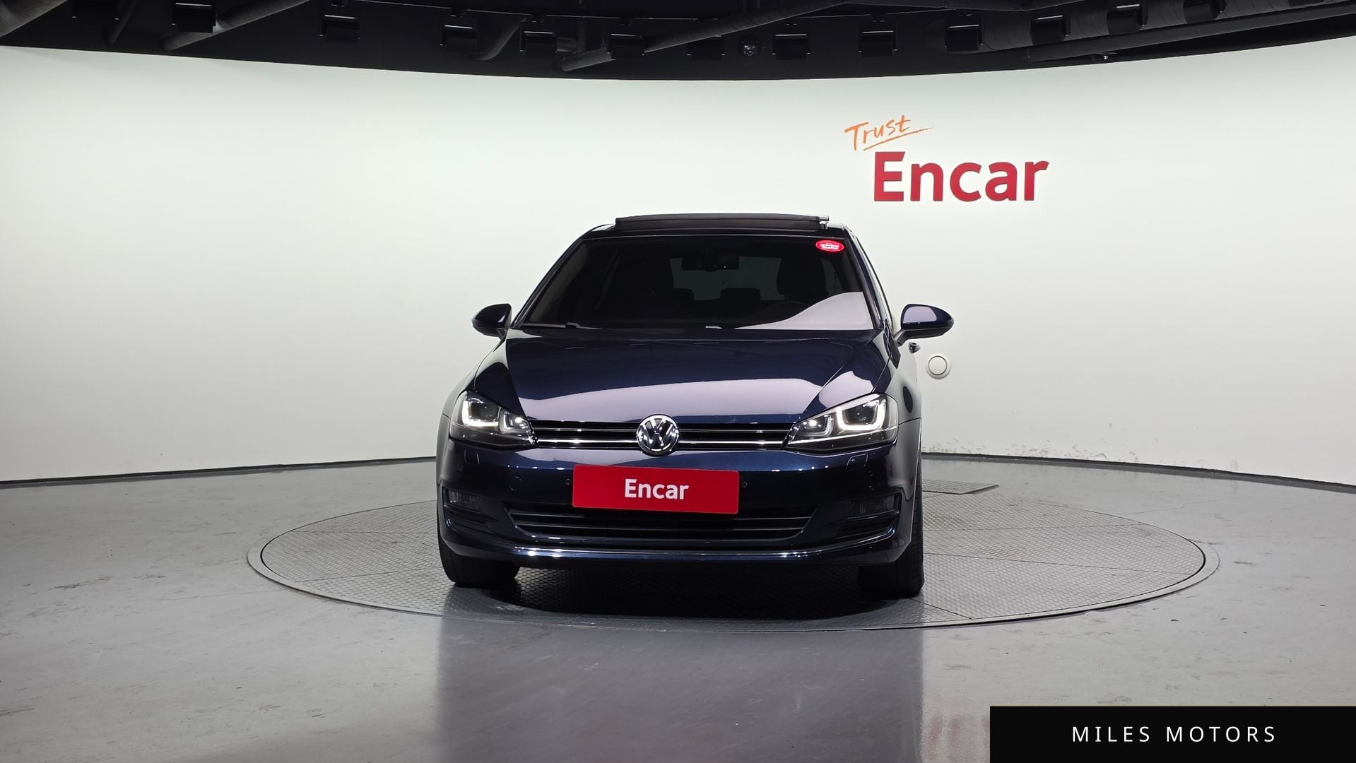 Volkswagen Golf 2015 — миниатюра 3