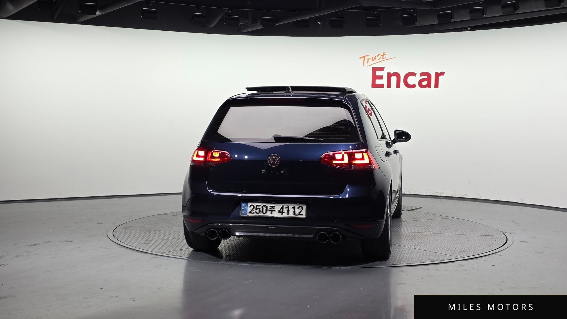 Volkswagen Golf 2015 — миниатюра 4