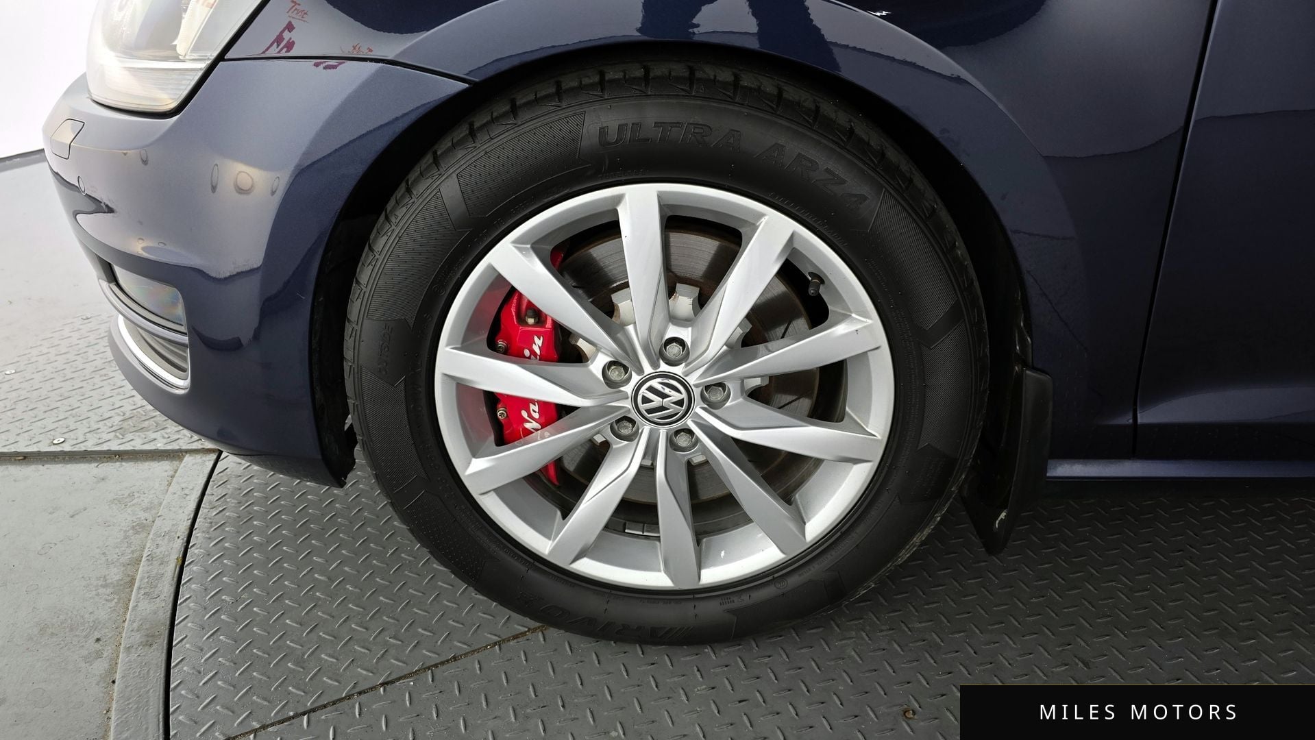 Volkswagen Golf 2015 — миниатюра 5