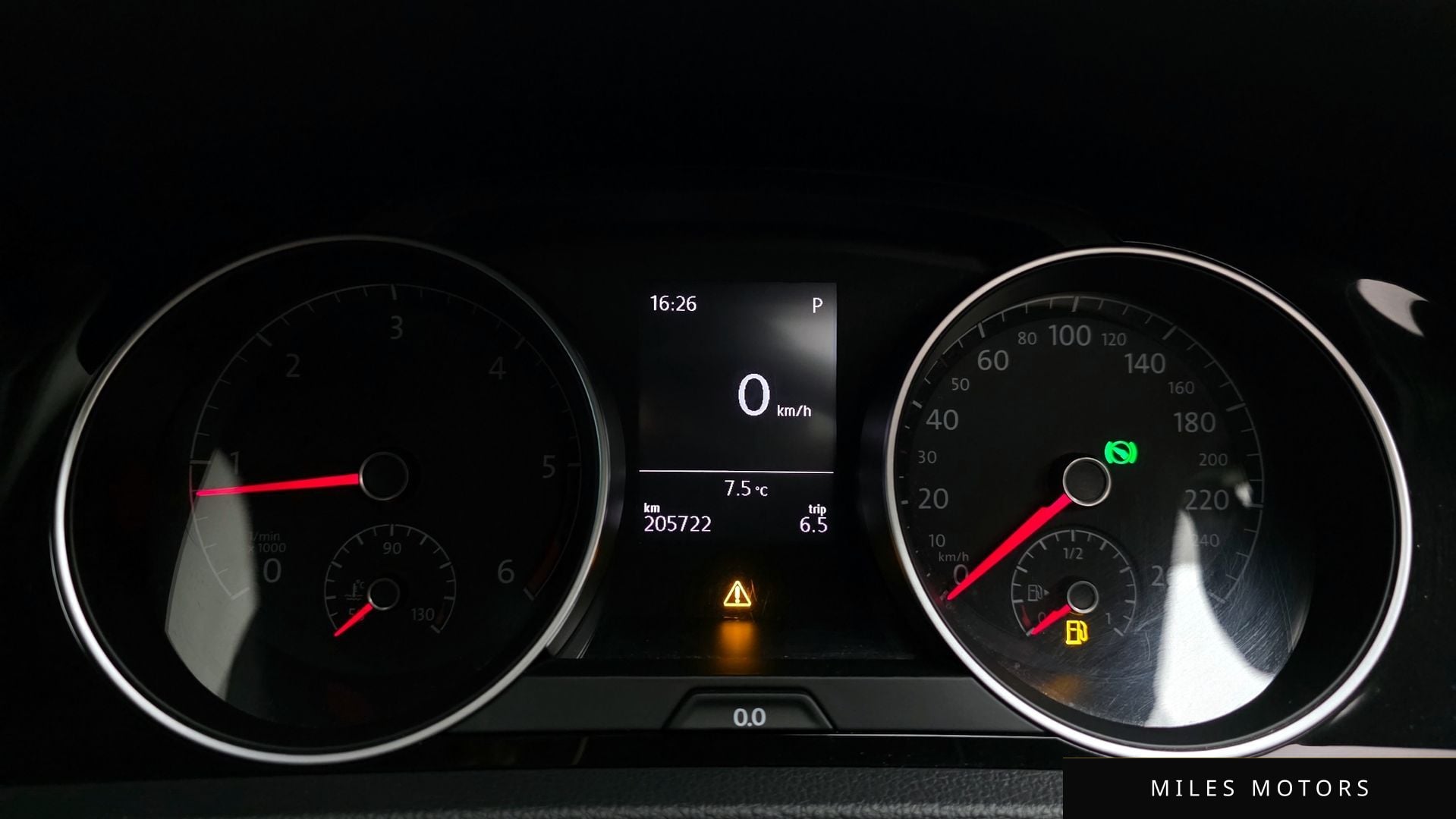 Volkswagen Golf 2015 — миниатюра 8