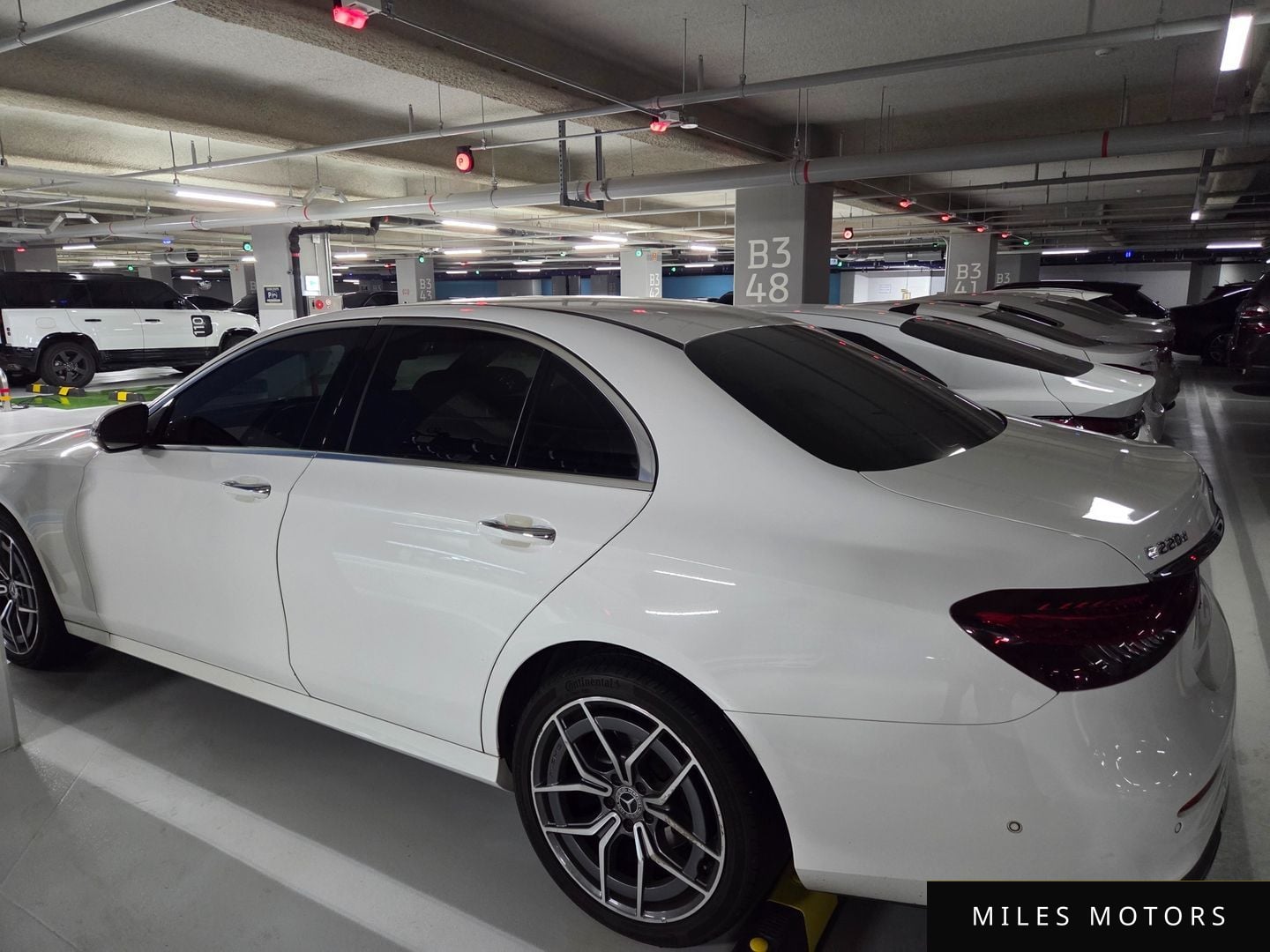 Mercedes-Benz E-Class W213 2022 — миниатюра 2
