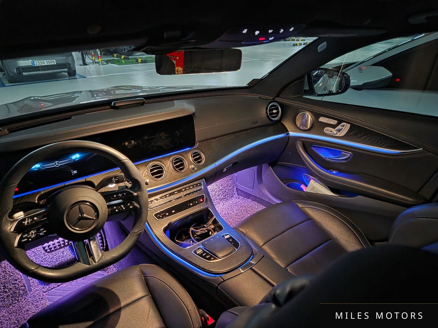 Mercedes-Benz E-Class W213 2022 — миниатюра 4