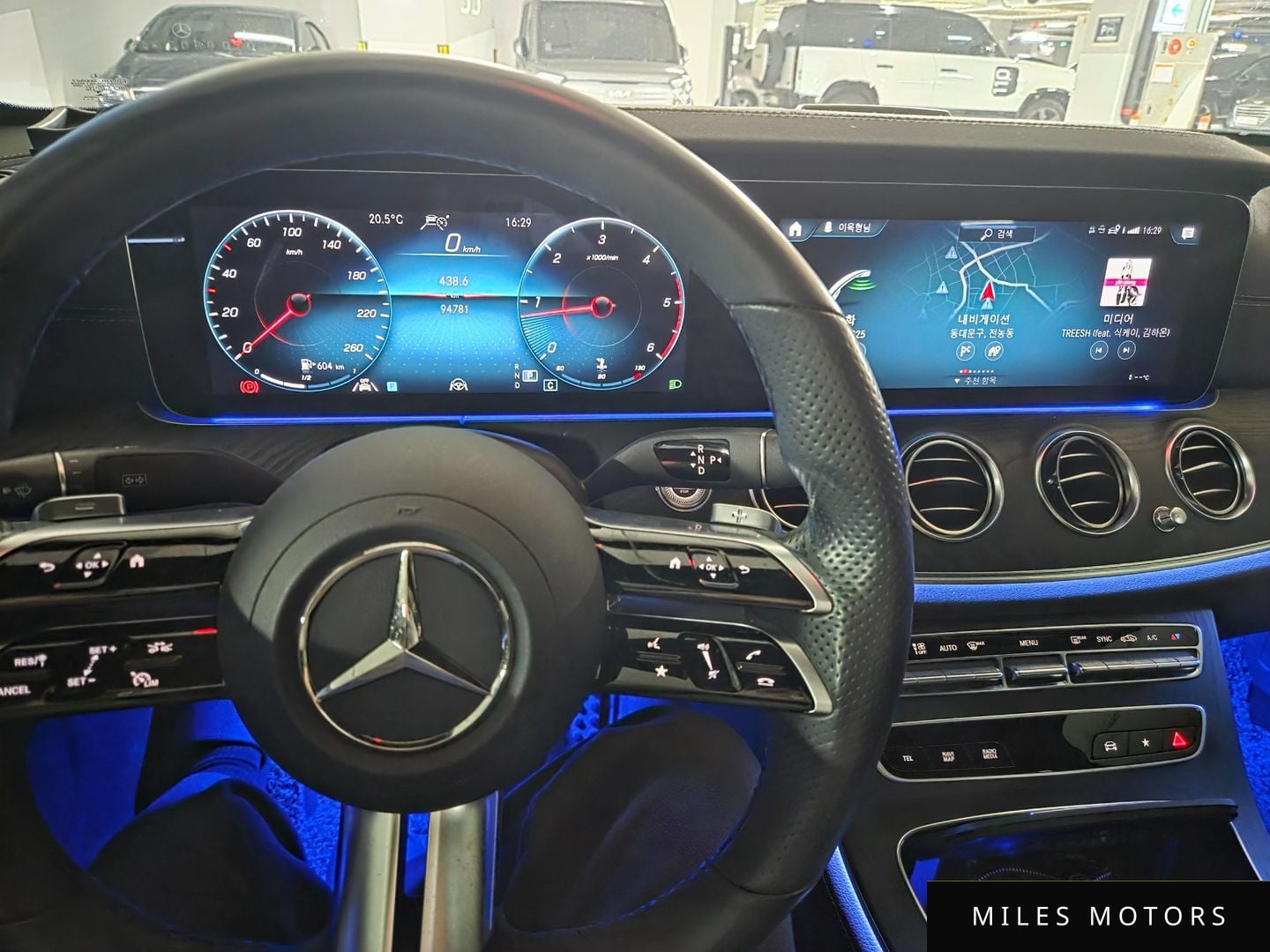 Mercedes-Benz E-Class W213 2022 — миниатюра 6