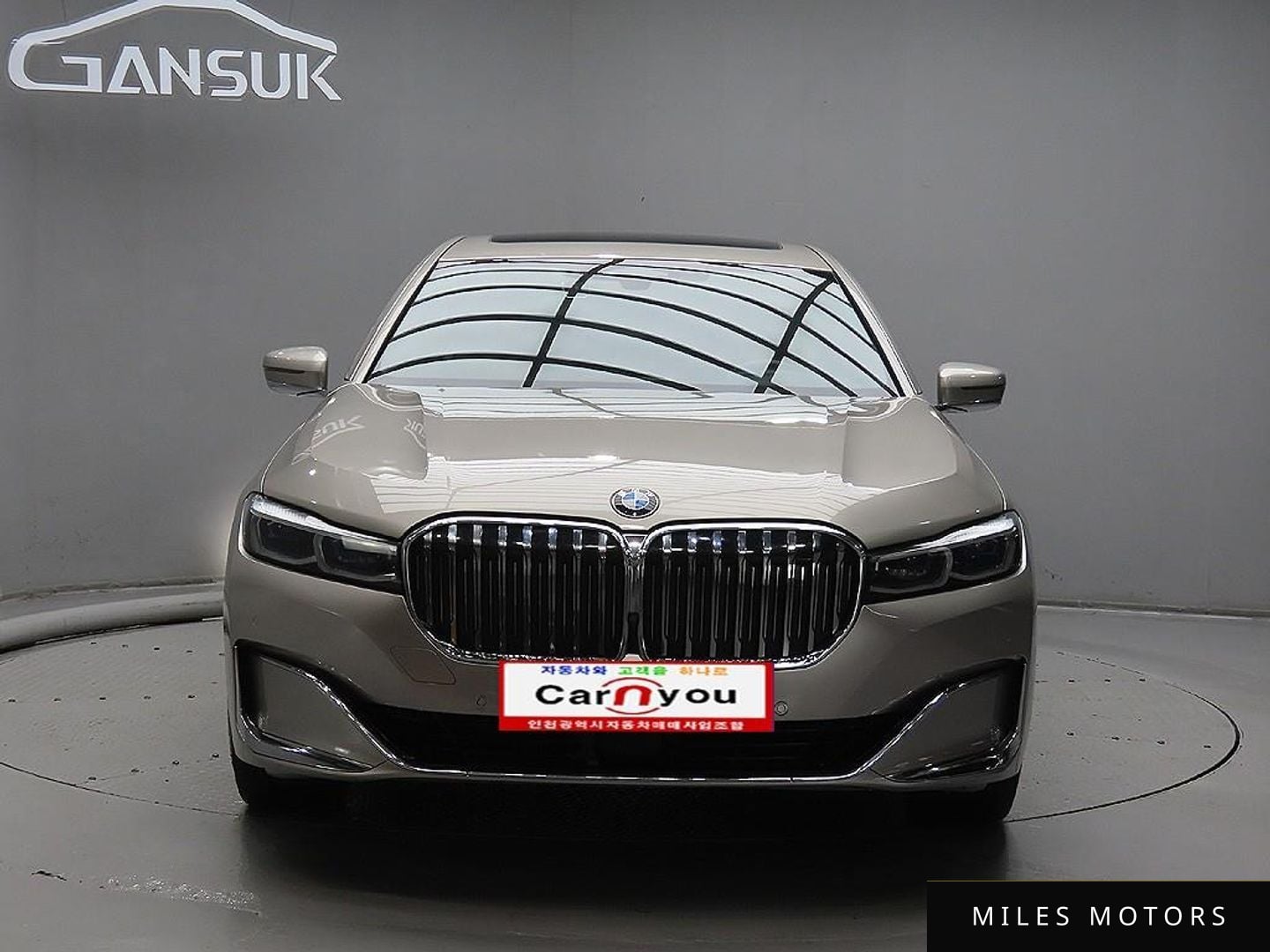 BMW 7 Series (G11) 2021 — миниатюра 3