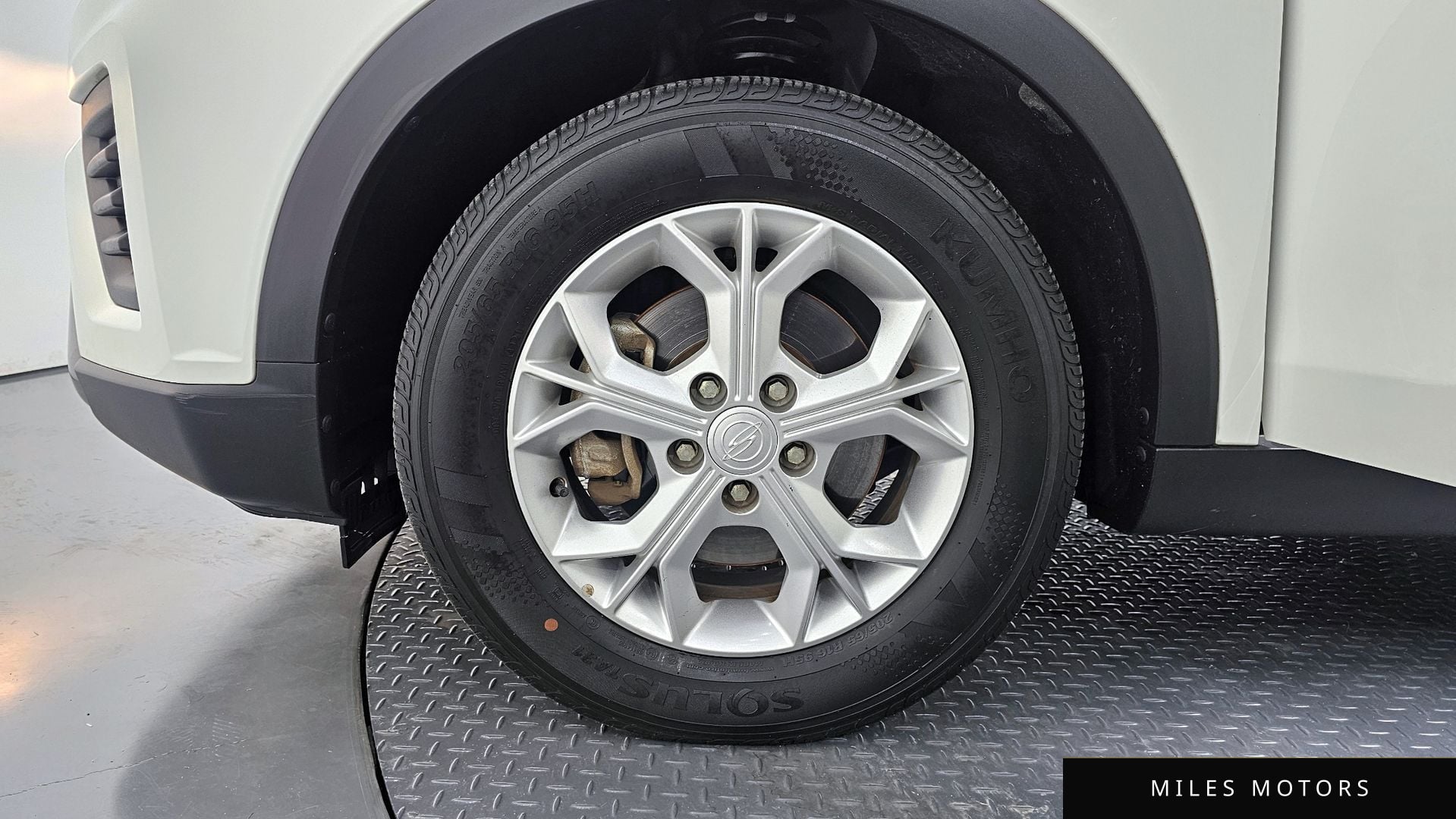 KG Mobility TIBOLI 2022 — миниатюра 5