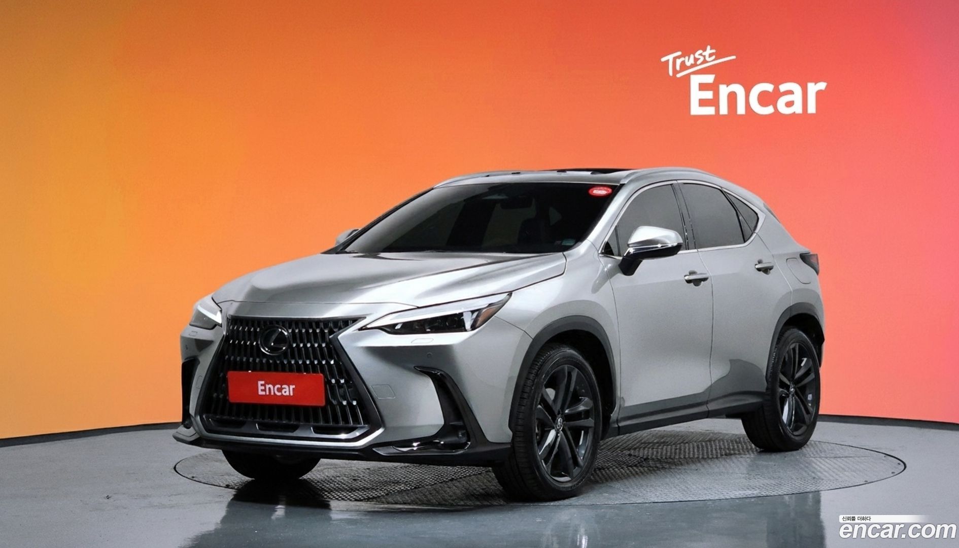 Лексус NX350h 2024 — миниатюра 10