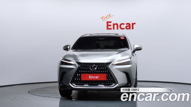 Лексус NX350h 2024 — миниатюра 2