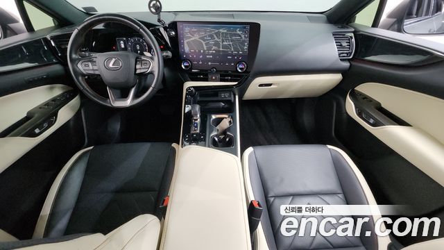 Лексус NX350h 2024 — миниатюра 6
