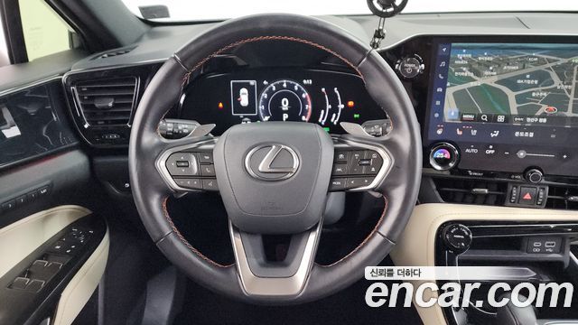 Лексус NX350h 2024 — миниатюра 13