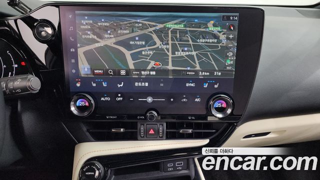 Лексус NX350h 2024 — миниатюра 14