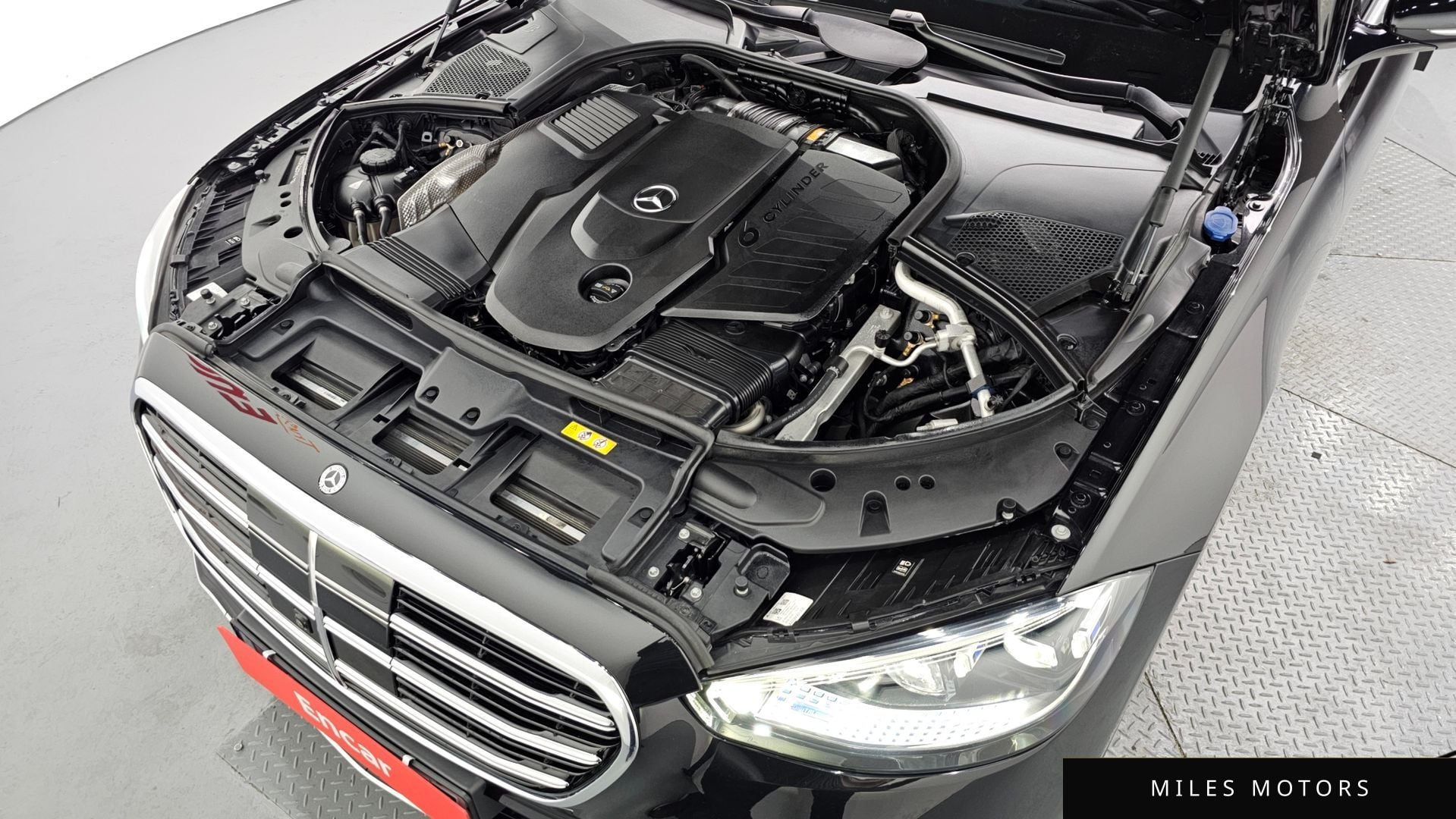 Mercedes-Benz S-클래스 W223 2022 — миниатюра 6