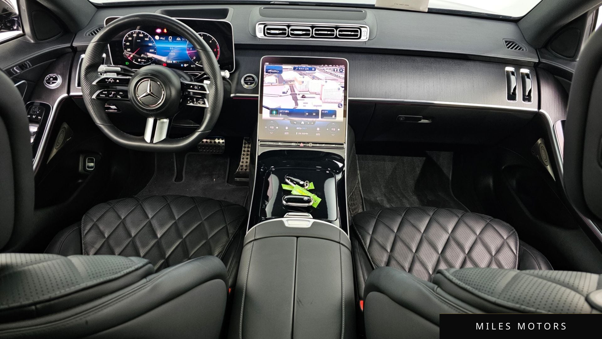 Mercedes-Benz S-클래스 W223 2022 — миниатюра 7