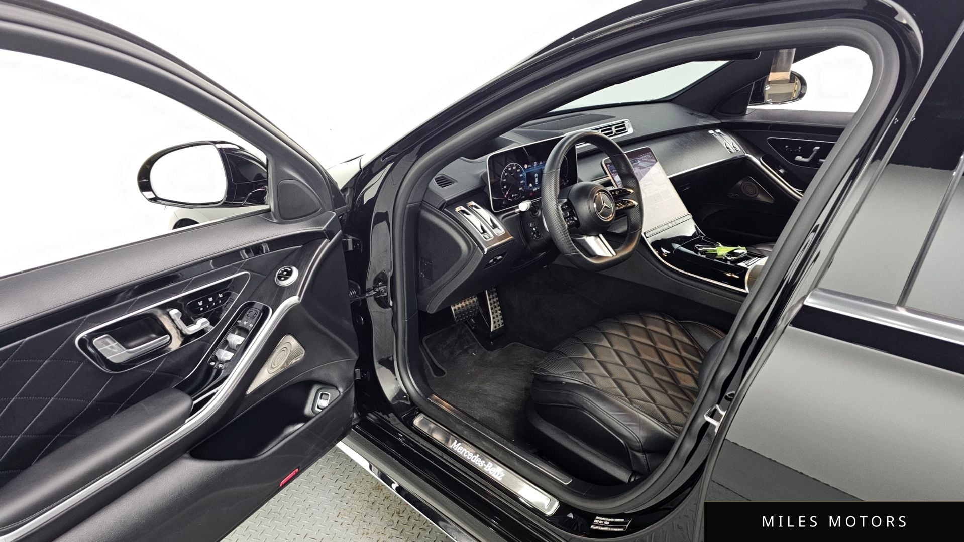 Mercedes-Benz S-클래스 W223 2022 — миниатюра 10