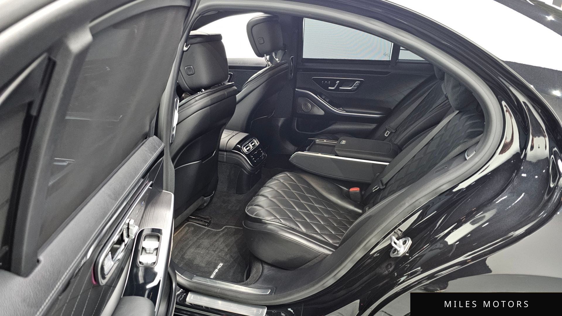 Mercedes-Benz S-클래스 W223 2022 — миниатюра 12