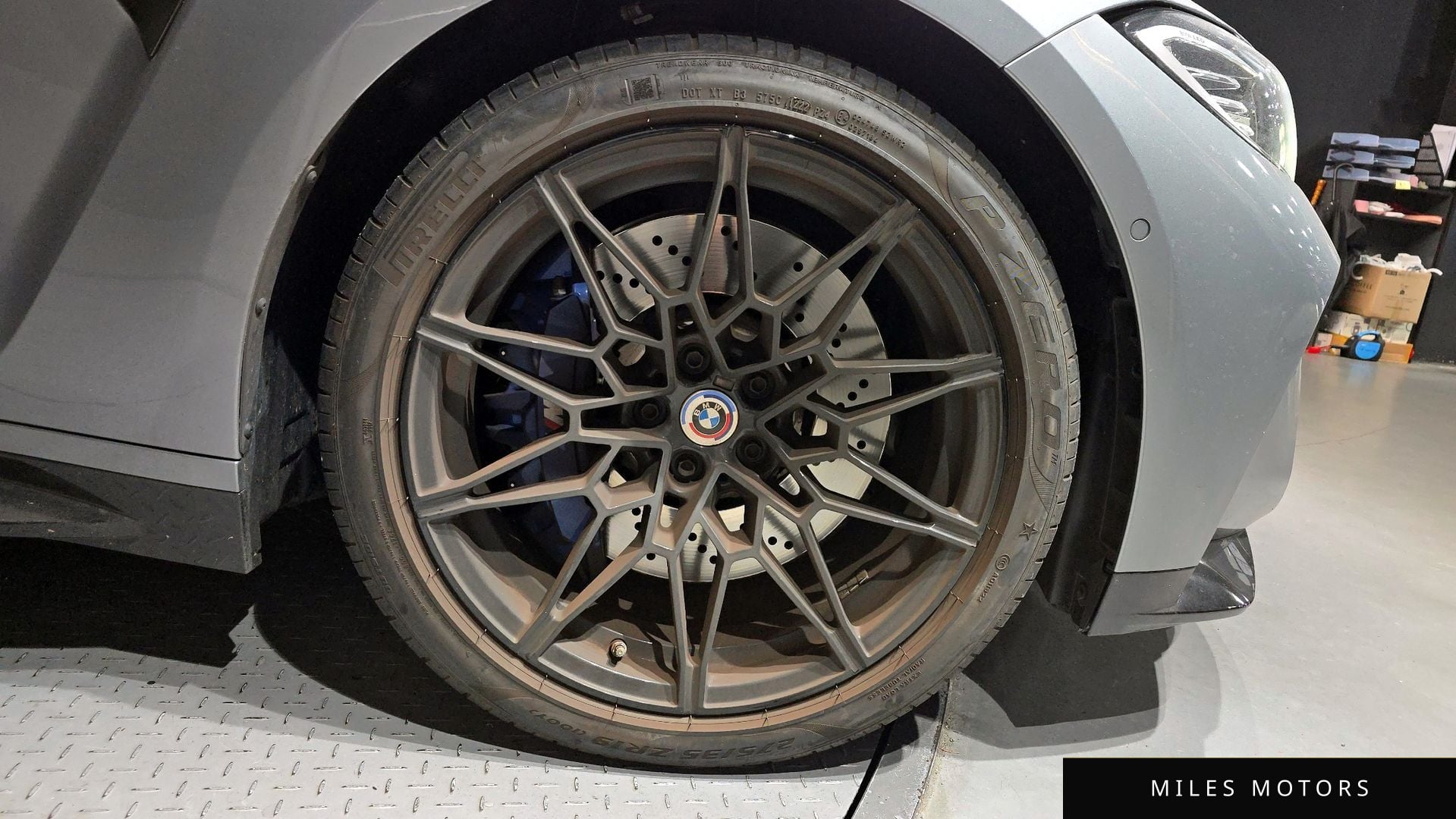 BMW M4 (G82) 2022 — миниатюра 5