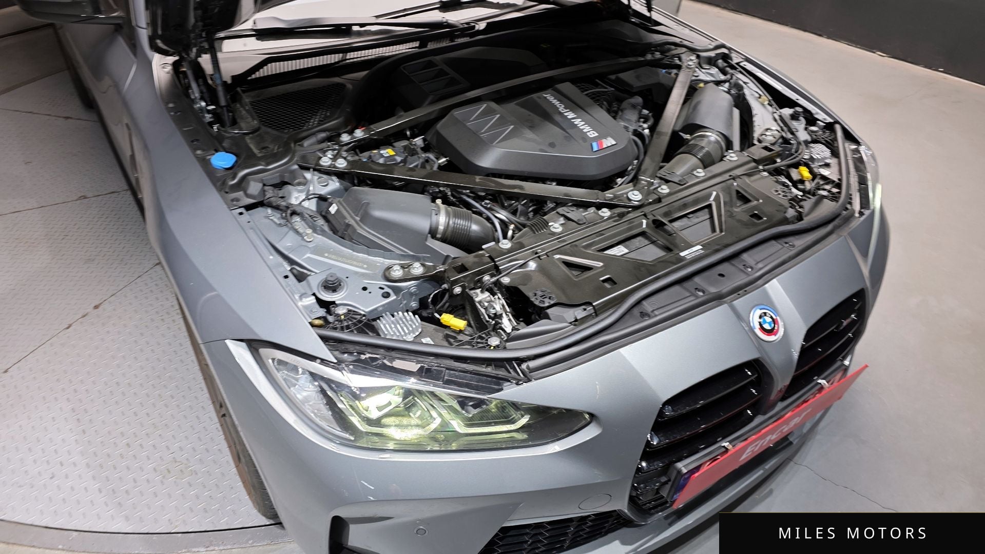BMW M4 (G82) 2022 — миниатюра 6