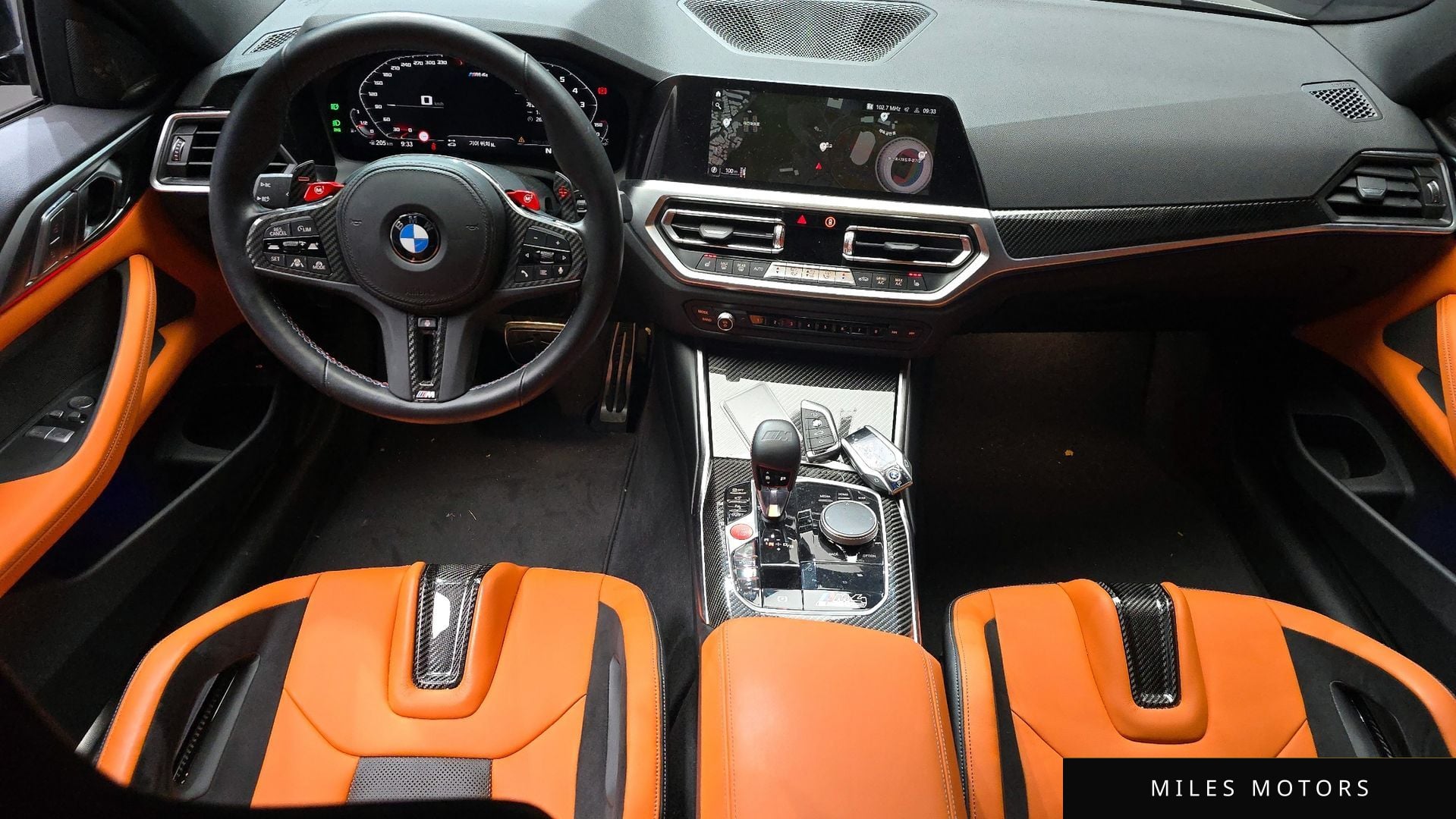 BMW M4 (G82) 2022 — миниатюра 7