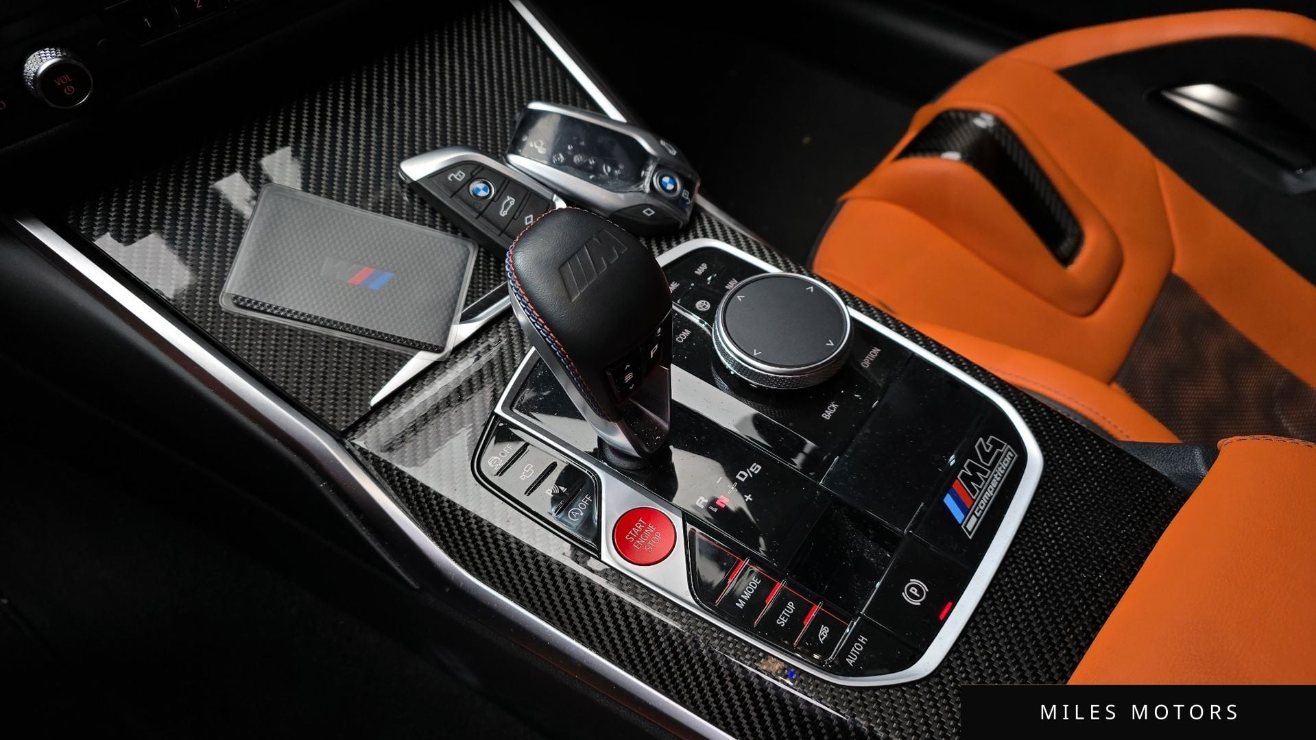 BMW M4 (G82) 2022 — миниатюра 9