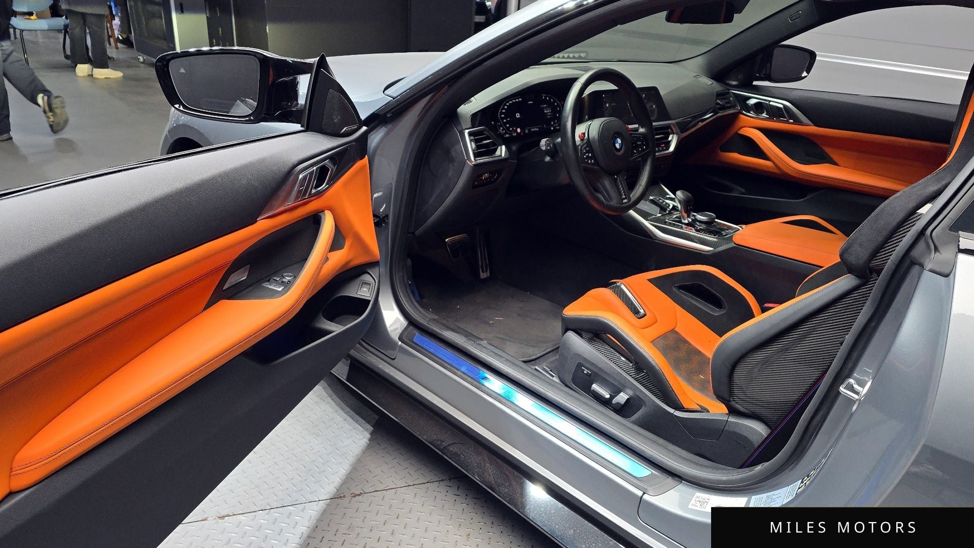 BMW M4 (G82) 2022 — миниатюра 10