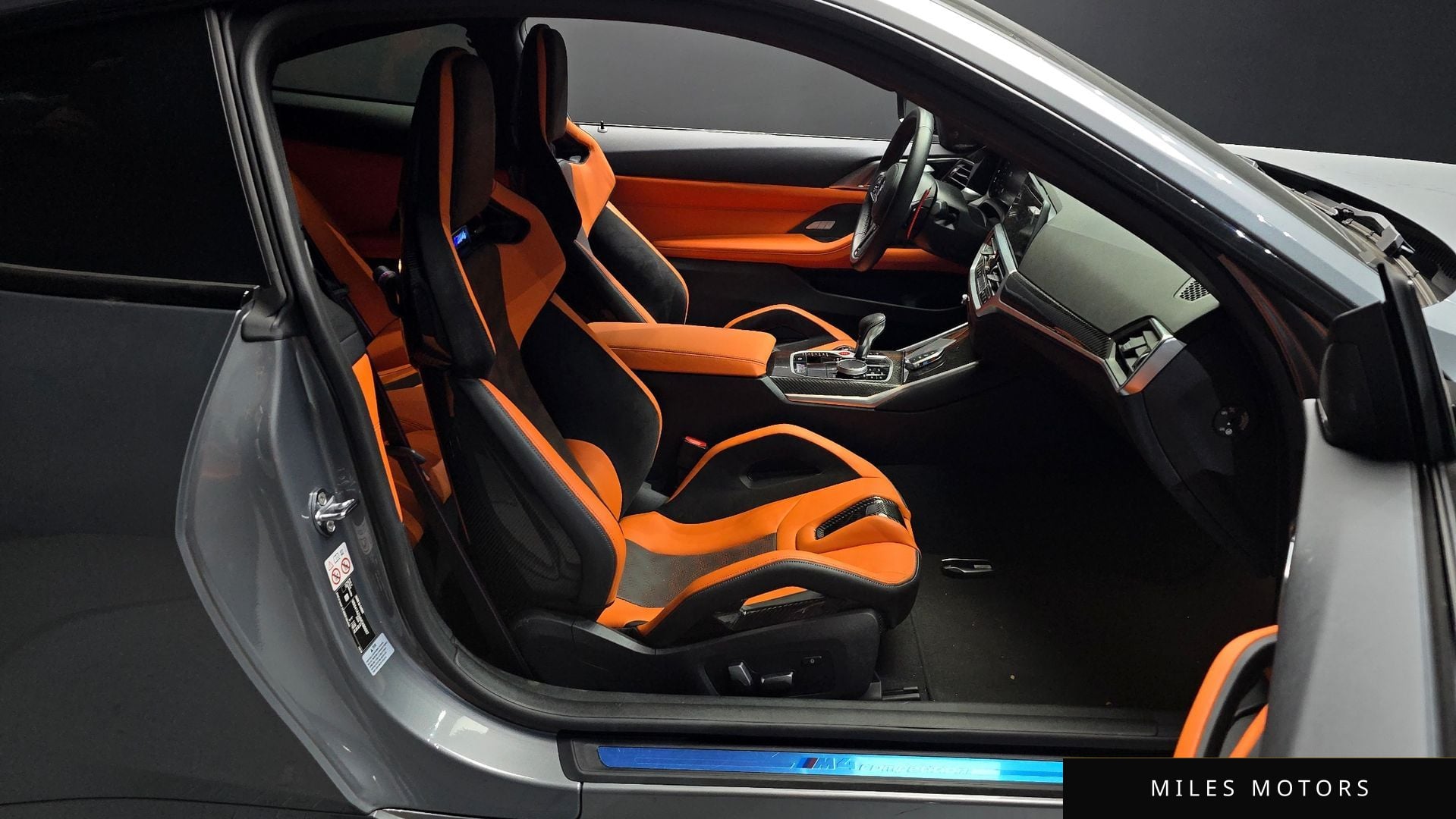 BMW M4 (G82) 2022 — миниатюра 11